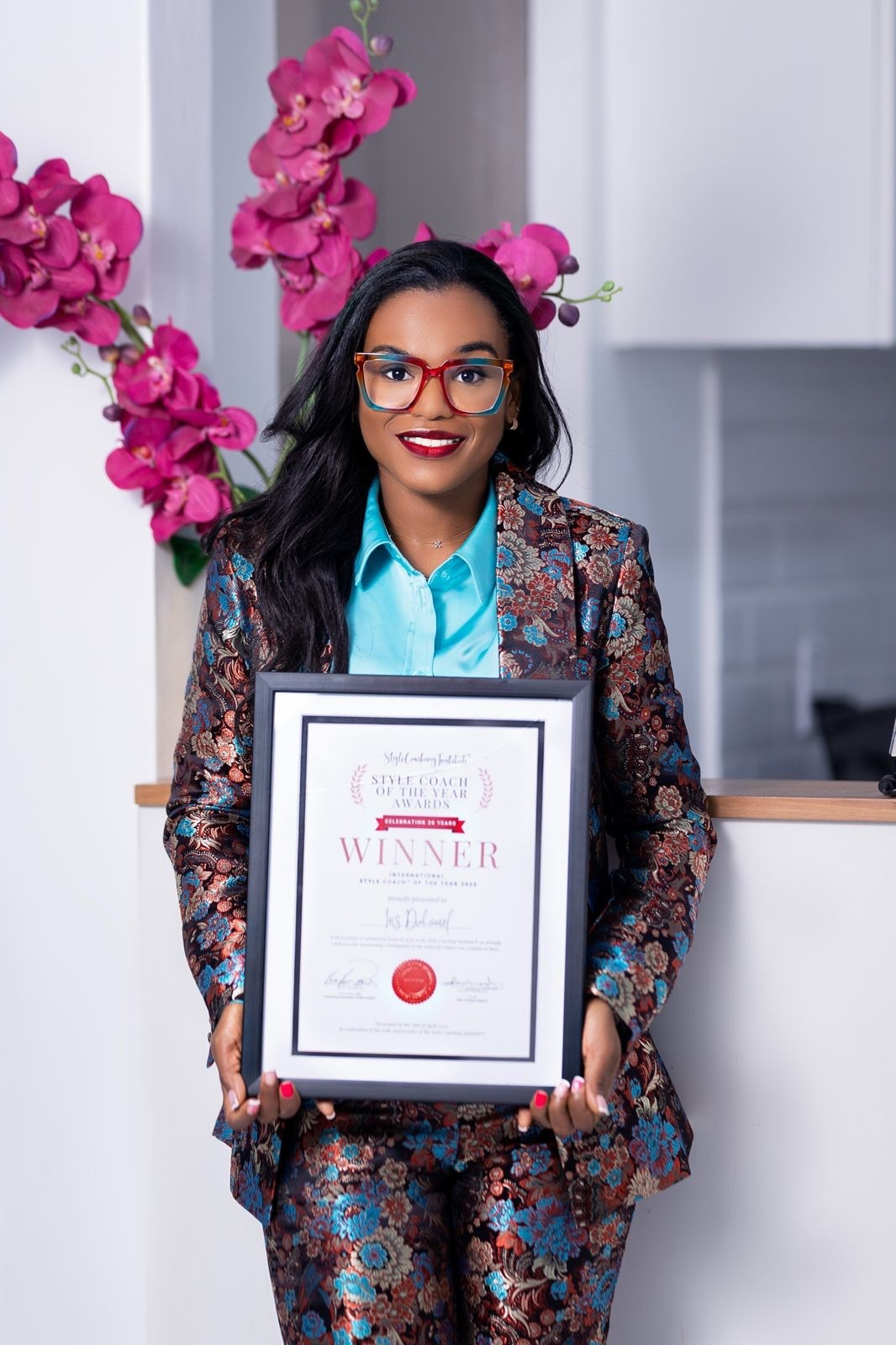 Style Coach of the year 2024- International 



#LTKStyleTip #LTKU #LTKWorkwear