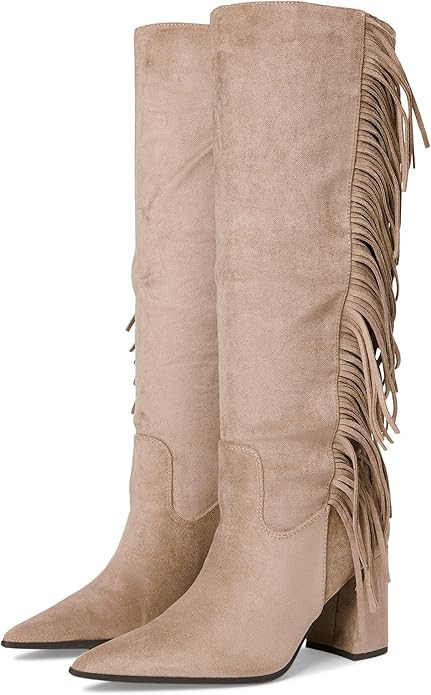 Madden Girl Women's Shakke Fashion Boot | Amazon (US)