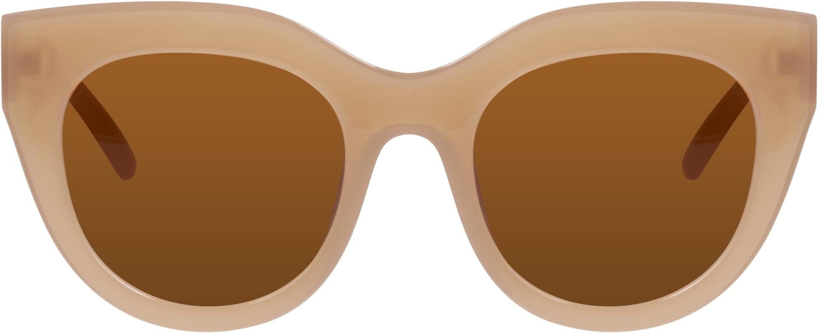 mosanana Oversized Cat Eye Sunglasses for Women Trendy Style Model Mantis | Amazon (US)