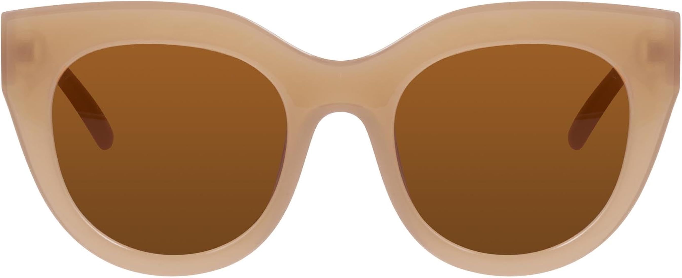 mosanana Oversized Cat Eye Sunglasses for Women Trendy Style Model Mantis | Amazon (US)