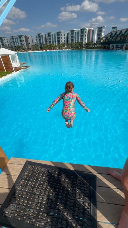 Can we get a rewind on Spring Break!? It went by too fast. ☀️🏖️⏪  

When you stay at the new @conradorlando you get access to all of the amenities at @evermoreresort. The girls rode the slide on repeat and loved jumping into Evermore Bay. Their suits are UPF 50+ and the best quality.

You can use code CAROLANN2024 for 20% off your first Tea purchase. 

#vacation #beach #pool #mom #momlife #sisters #family #resort #girlsoutfit #matchingfamily #summer #vacationclothes #familytravel #familytravel #LoveFL #visitFlorida #HiltonHonorsTravel #swimsuit #LTKfamily #LTKtravel #LTKkids #LTKswim #evermoreresort
