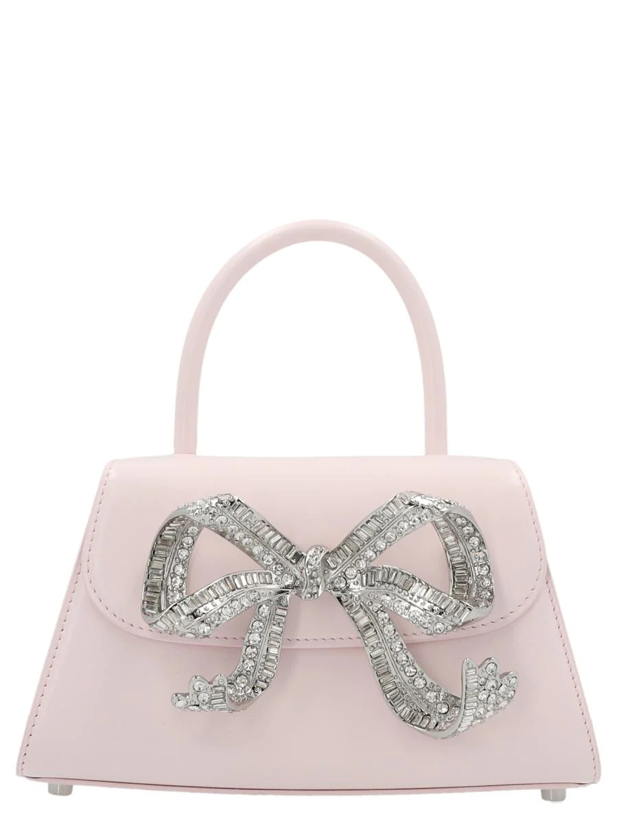 SELF-PORTRAIT 'THE BOW' MINI HANDBAG | Baltini