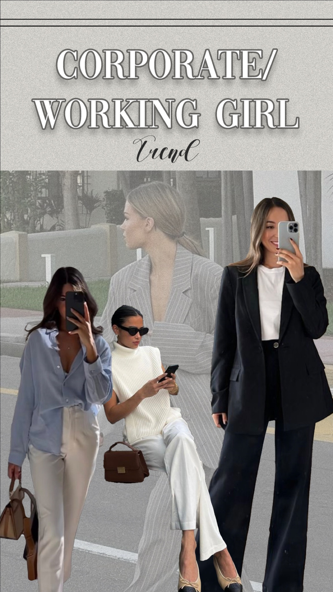 Fall Trend 2023: Corporate