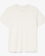Leslie T-Shirt - Pima Cotton :: Ivory | MM LaFleur
