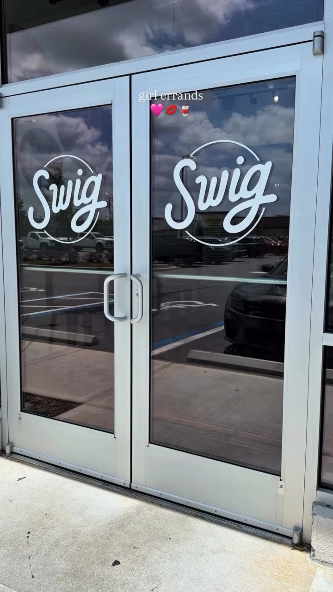 girl errands = built in little treat, it’s actually a rule. like why would I run around all day and not reward myself… be serious

#girlerrands #littletreatculture #momlife #dayinthelife #errandrun

girl errands routine, little treat mindset, mom day vlog, swig drink run, lifestyle content creator

#LTKvlog #LTKSeasonal #LTKdayinmylife