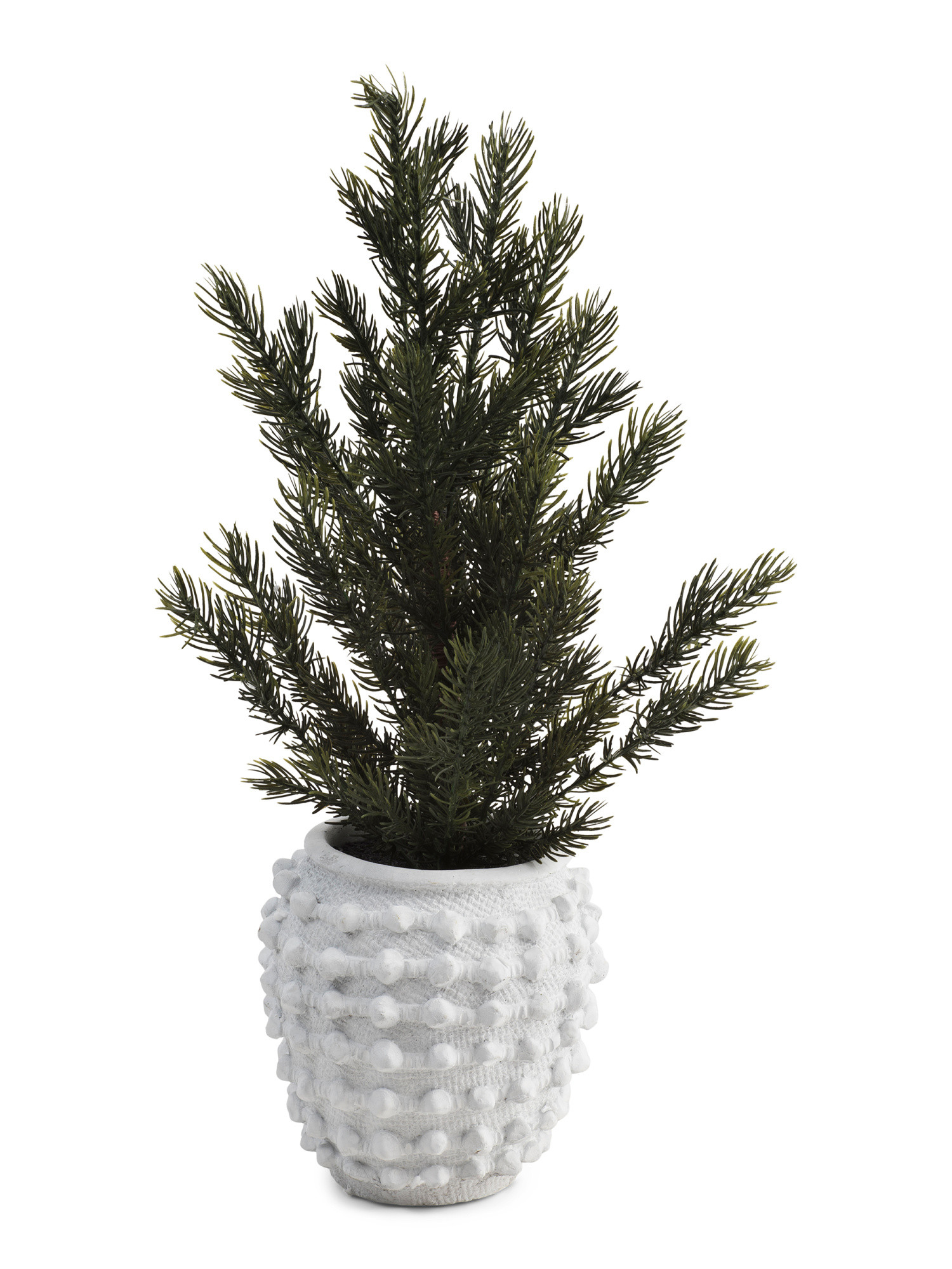 17in Tree In Knotted Vase | TJ Maxx