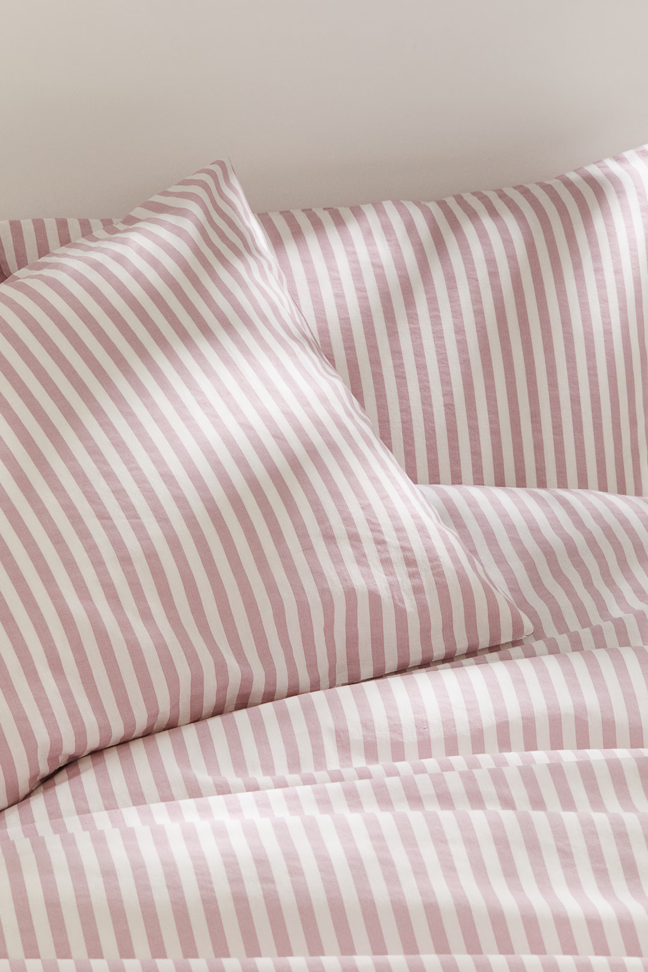 Cotton King/Queen Duvet Cover Set | H&M (US + CA)