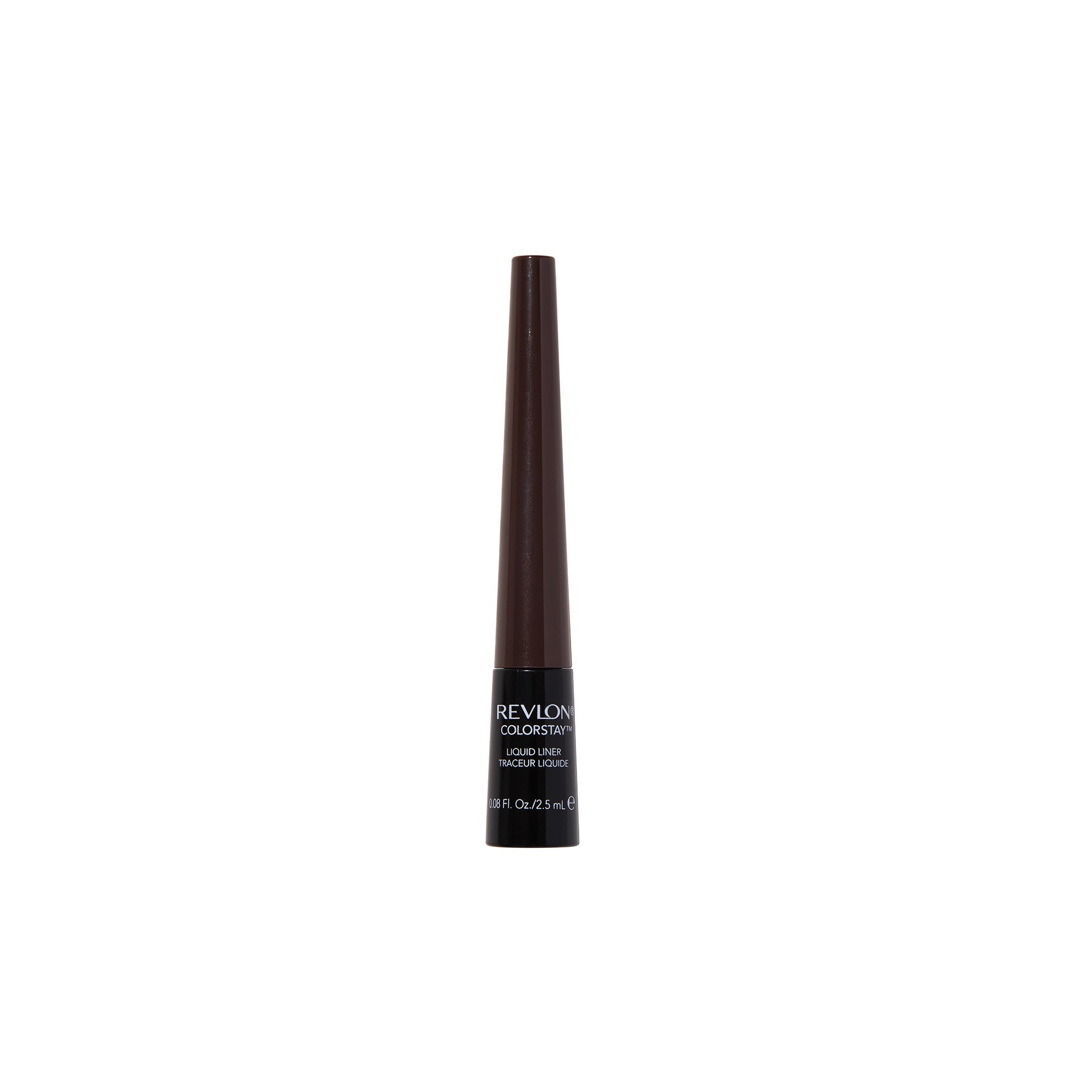 Revlon ColorStay Liquid Liner, 252 Black Brown, 0.08 fl oz | Walmart (US)