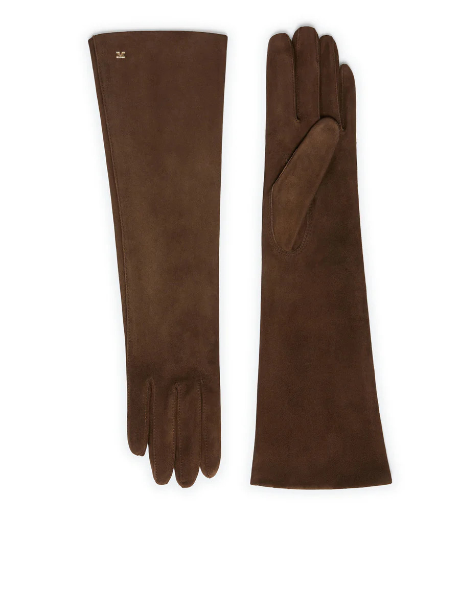 AFIDEESUEDE GLOVES IN SUEDE NAPPA | Suitnegozi INT