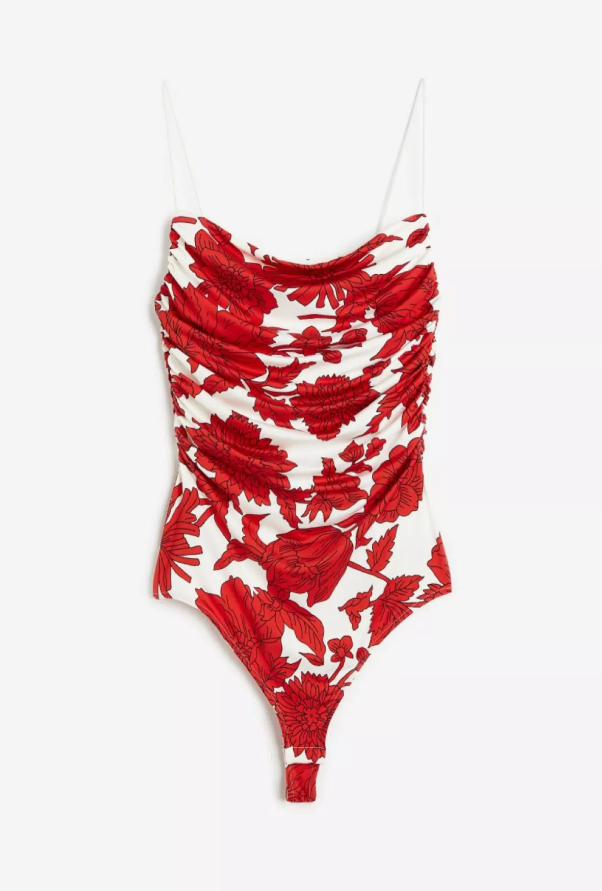 Jersey Thong Bodysuit curated on LTK