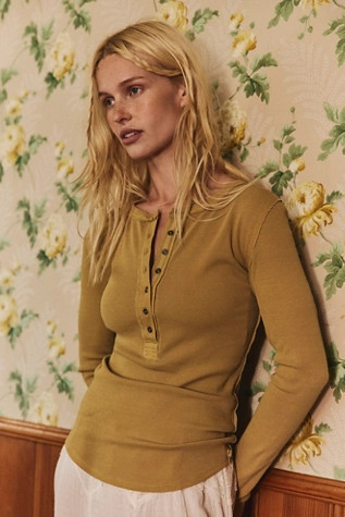 We The Free Jamie Henley | Free People (Global - UK&FR Excluded)