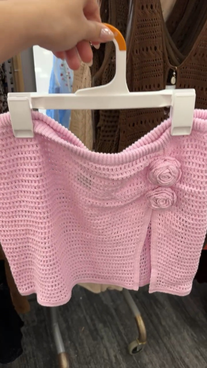 This crochet swim coverup skirt is SO cute for vacation or beach days 💕

Swim, spring, summer, vacation, beach, pool

#LTKTravel #LTKSwim #LTKootd