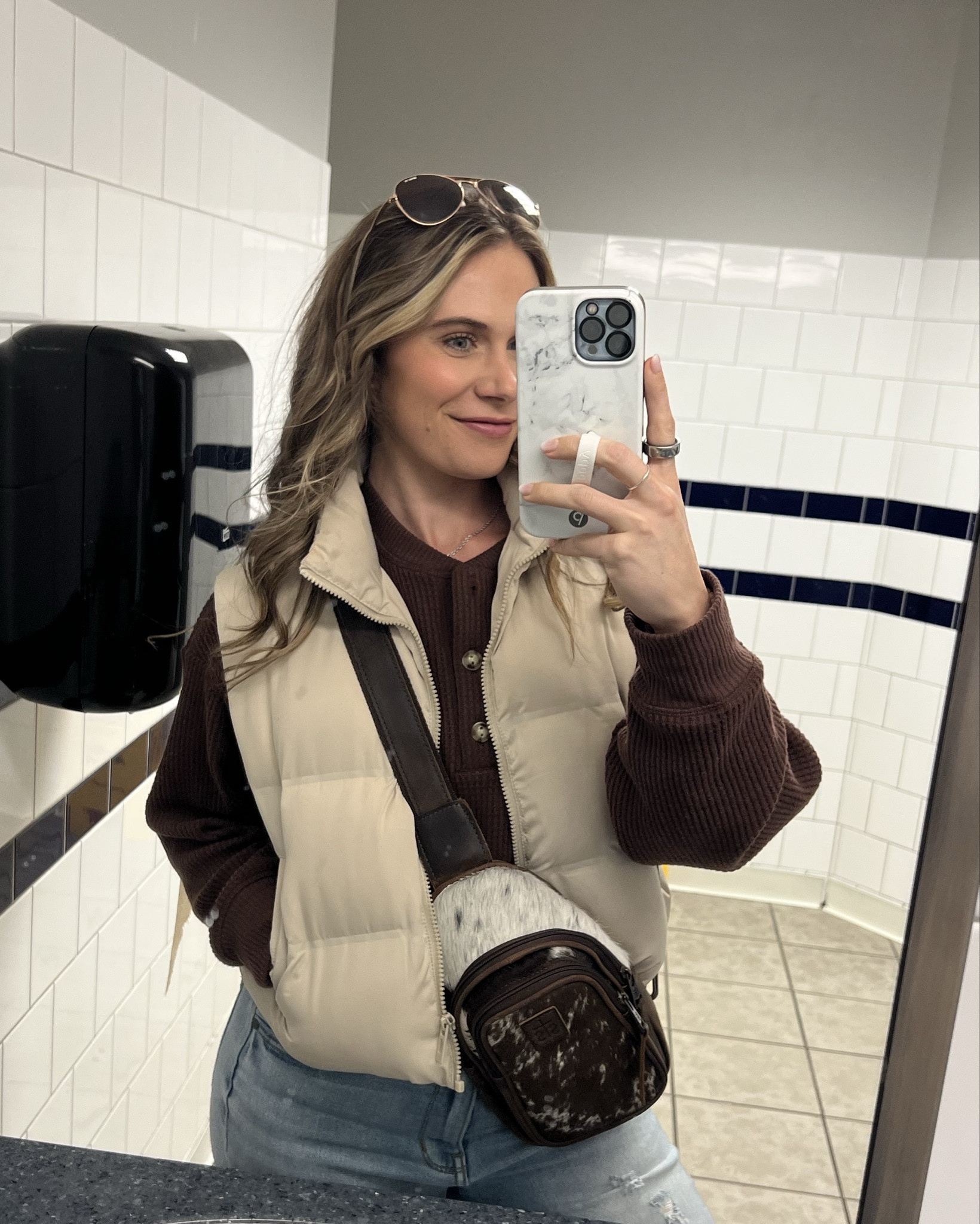 New crossbody bag obsession!! 



#LTKSeasonal #LTKBeauty #LTKStyleTip