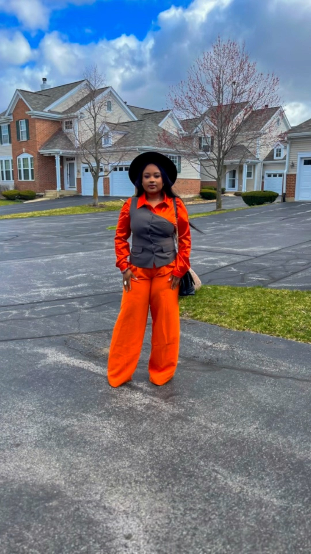 Spring orange outfit
Inspo 

#LTKGala #LTKVideo #LTKstyletip