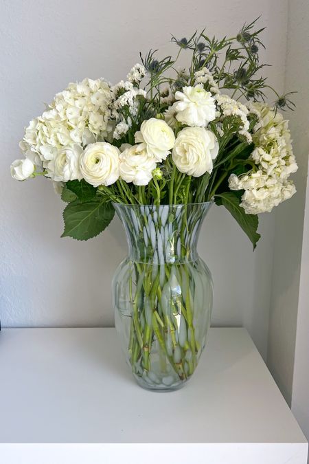 Extra large flower vase 

#LTKFind #LTKSeasonal #LTKhome