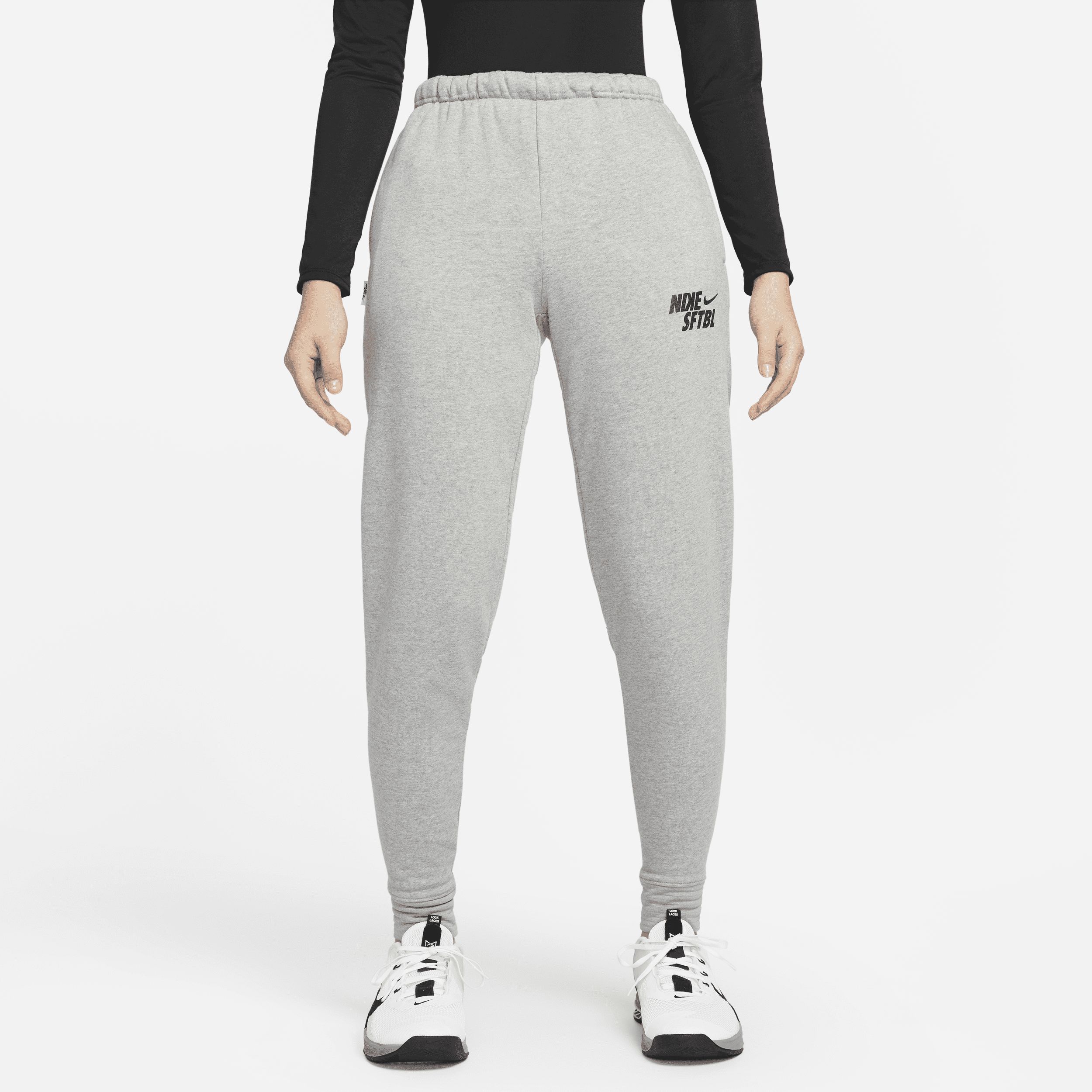 Nike Women's Dri-FIT Flux Softball Jogger Pants in Grey, Size: 2XL | DC7251-063 | Nike (US)