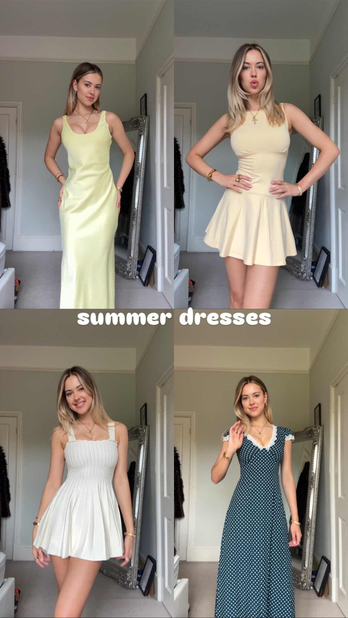 summer dresses that work for a small band larger cup size 🍒

#LTKdresses #LTKuk #LTKsummer