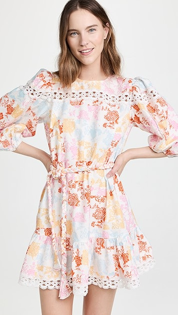 Patchwork Popover Tunic | Shopbop