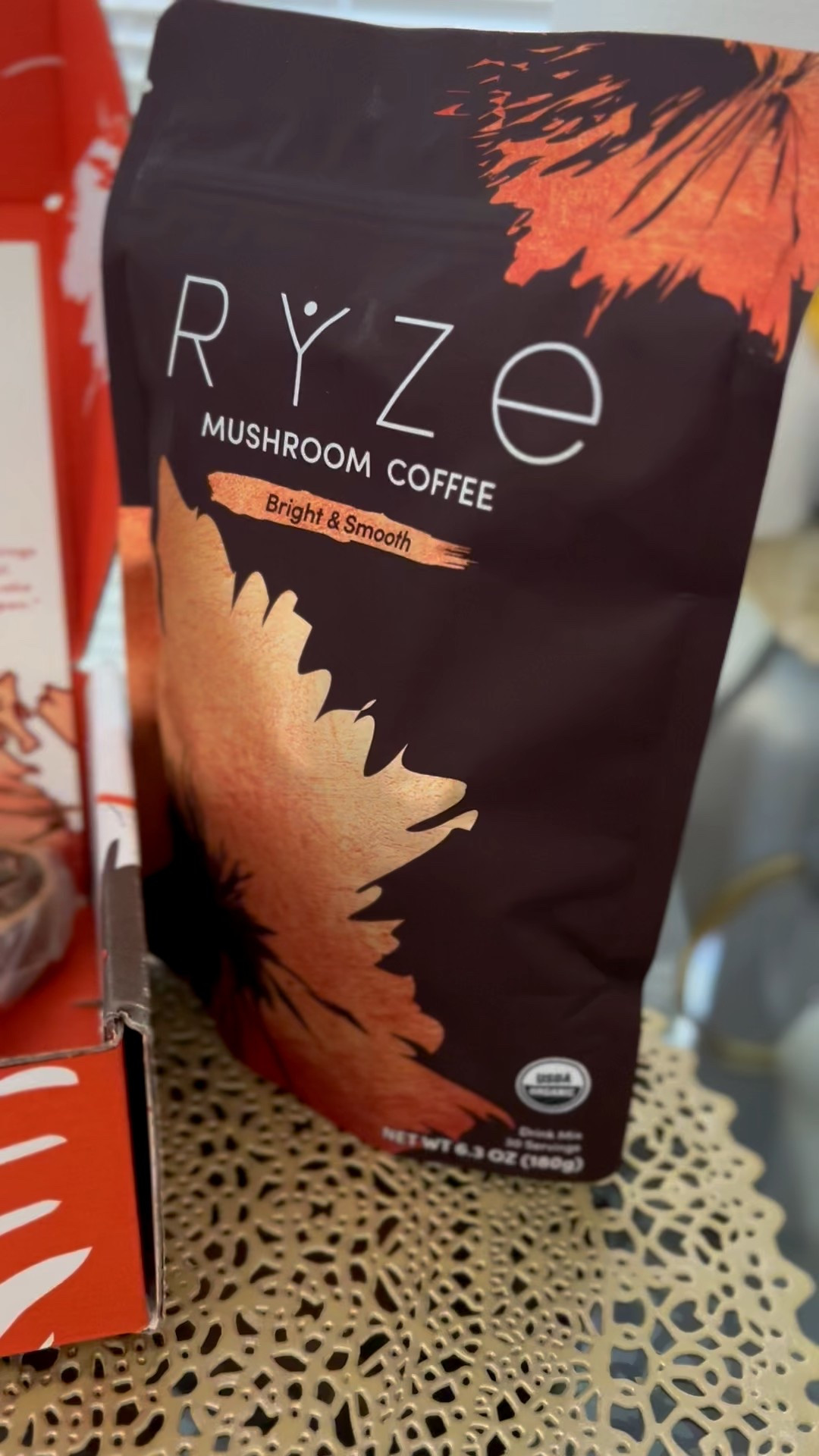 My favorite mushroom coffee for healthy gut

#LTKU #LTKFamily #LTKGiftGuide