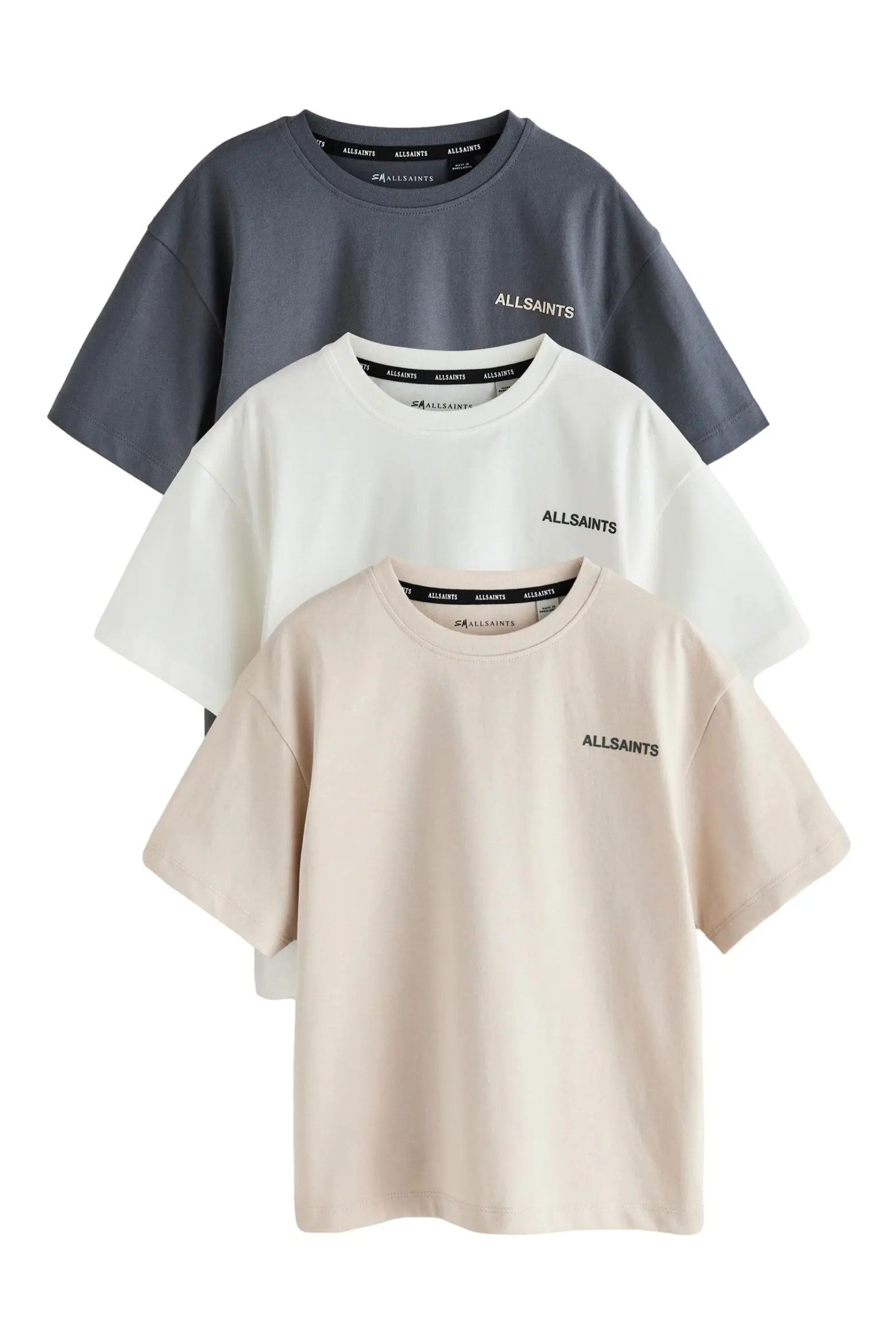 smALLSAINTS Kids' 3-Pack T-Shirts (Men) | Nordstrom | Nordstrom