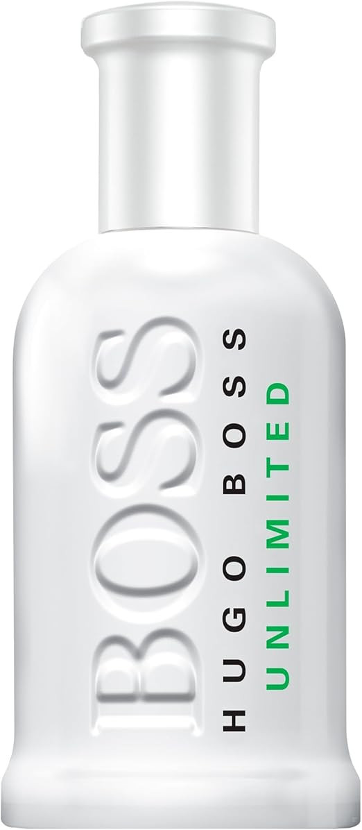BOSS Bottled Unlimited - Eau de Toilette for Him - Aromatic Fragrance With Notes Of Iced Violet L... | Amazon (UK)
