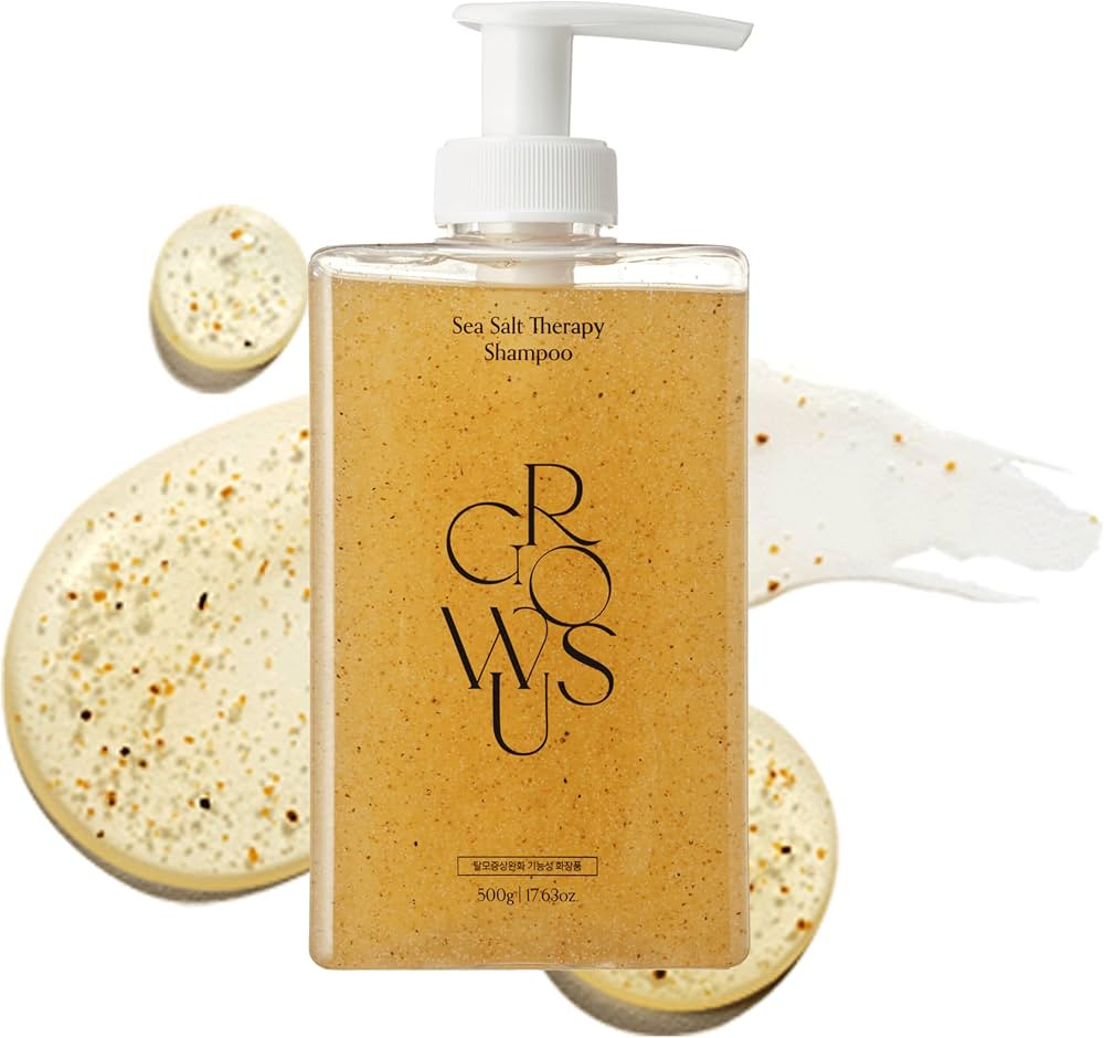 Sea Salt Therapy Shampoo, Clarifying Shampoo - Removes Product Buildup, dirt and oil, 16.9 fl.oz,... | Amazon (US)