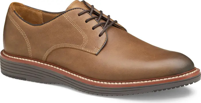 Upton Plain Toe Derby (Men) | Nordstrom