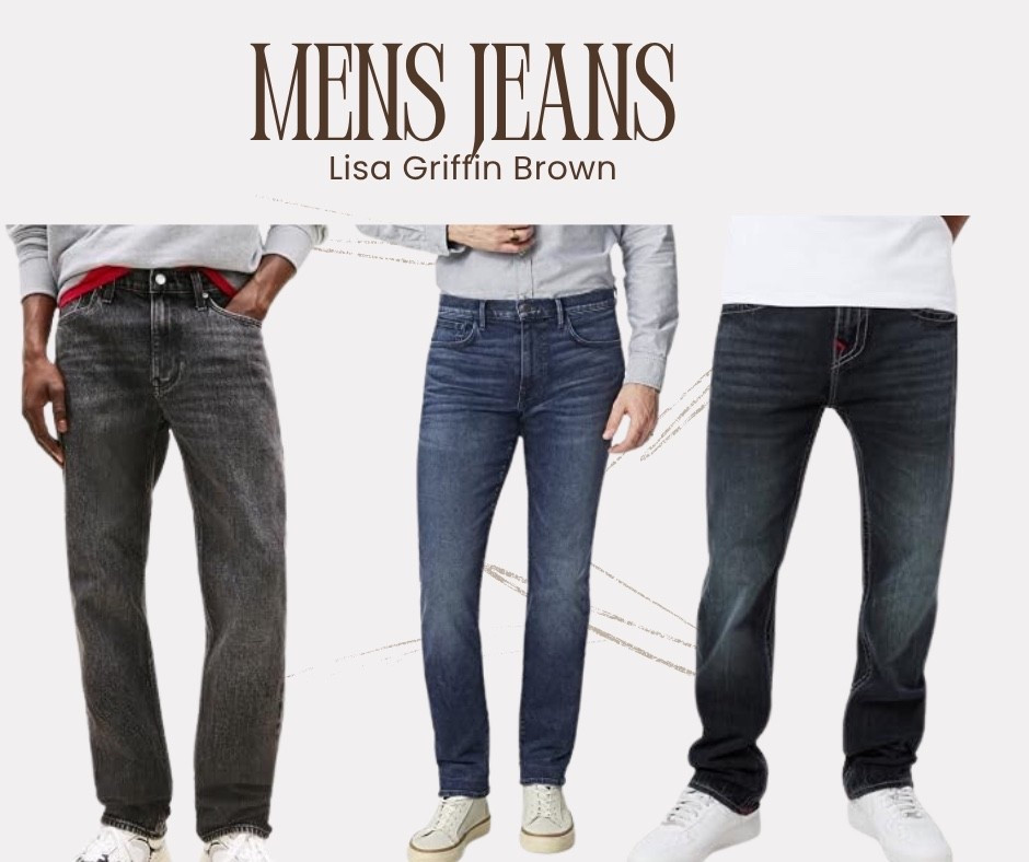 Mens Jeans

#LTKMens #LTKPlusSize #LTKMidsize