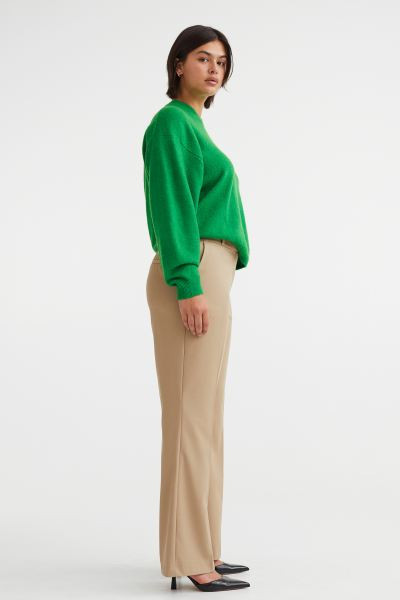 Flared Dress Pants | H&M (US + CA)