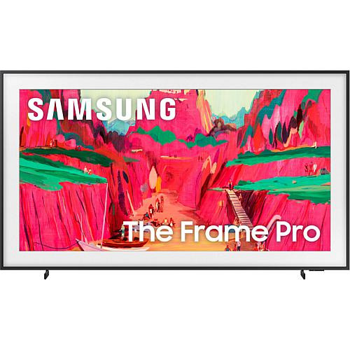 Samsung 75"" The Frame Pro Neo QLED 4K Art Mode Vision AI Smart TV | HSN