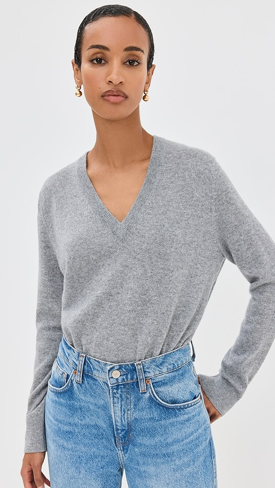 Flynn Cashmere Sweater | Shopbop