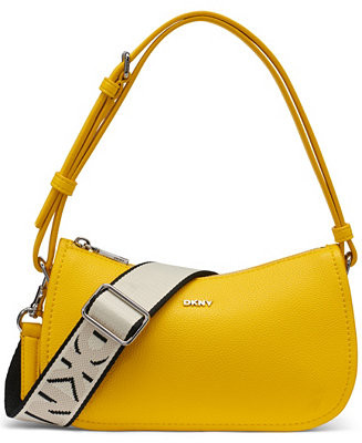 Nessa Zipper Small Slim Shoulder Bag | Macy's