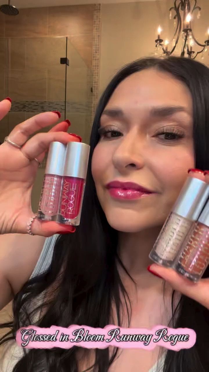 gifted by Runway Rogue 

Lips in full bloom with Runway Rogue lip oils. Obsessed with how hydrating and shimmery my lips look and feel. My spring and summer lip essentials in four gorgeous shades 🫦💄

@runwayrogue @runway.rogue #runwayrogue #lipoils #lipoil #lipgloss #fy

#LTKselfcare #LTKgrwm #LTKBeauty