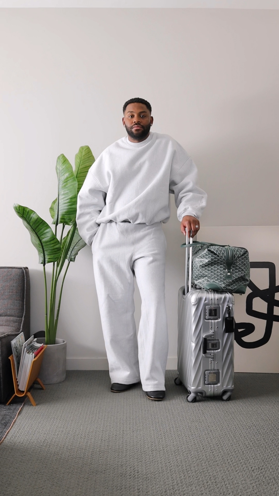 Airport Outfit

#LTKMens