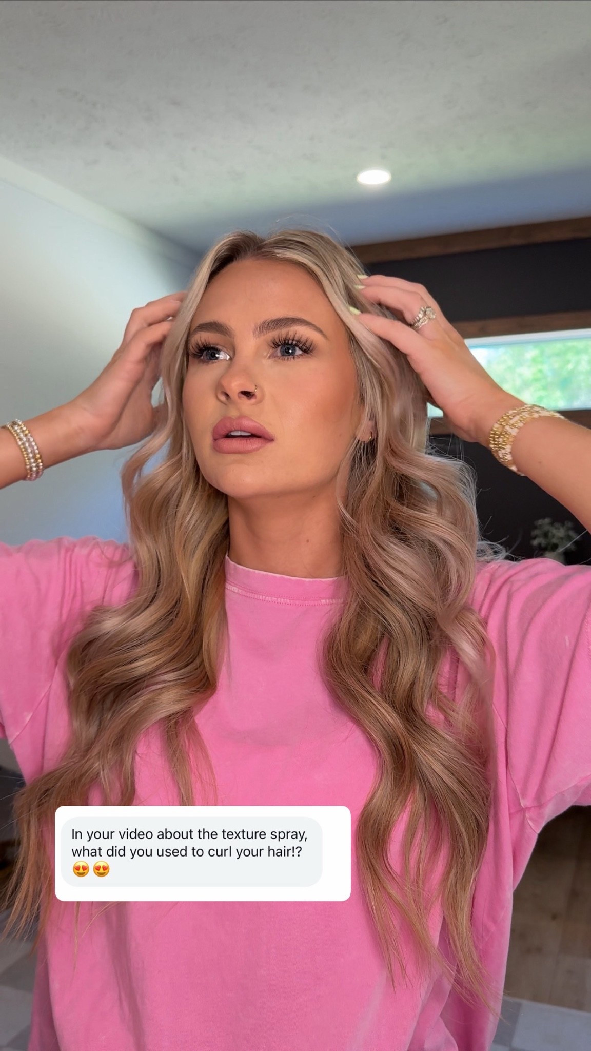 This curling iron is under $30 and I love it way more than any other expensive one out there!

#LTKgrwm