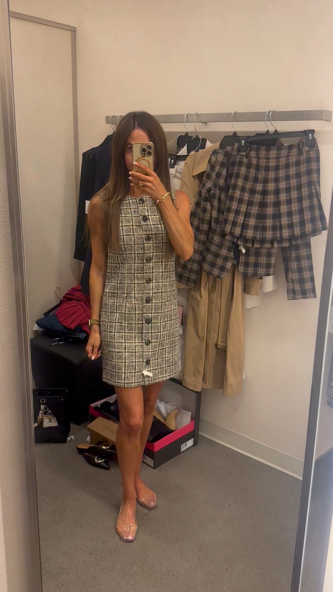 Wearing xs in dress 🖤

#Nsale #Nordstrom

#LTKWorkwear #LTKOver40 #LTKSaleAlert