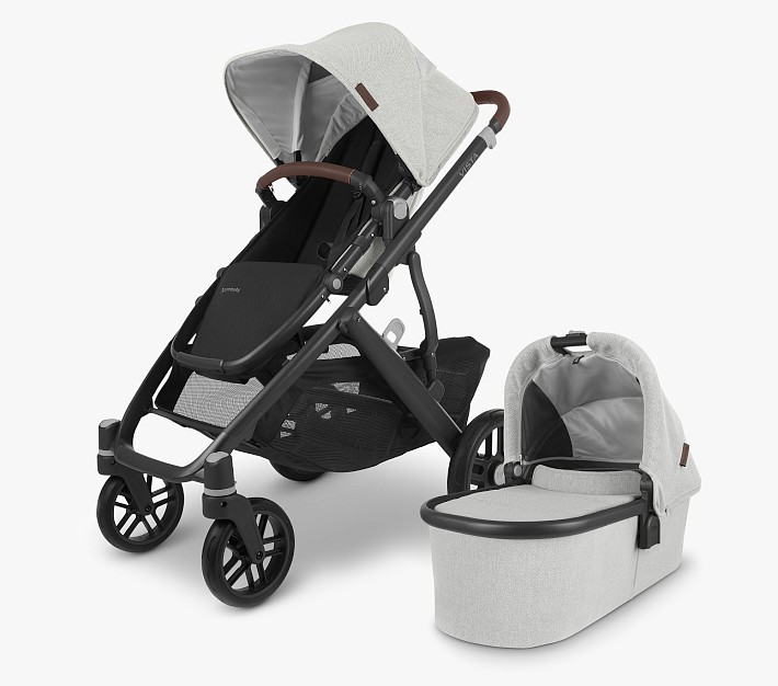 UPPAbaby® VISTA V2 Stroller | Pottery Barn Kids