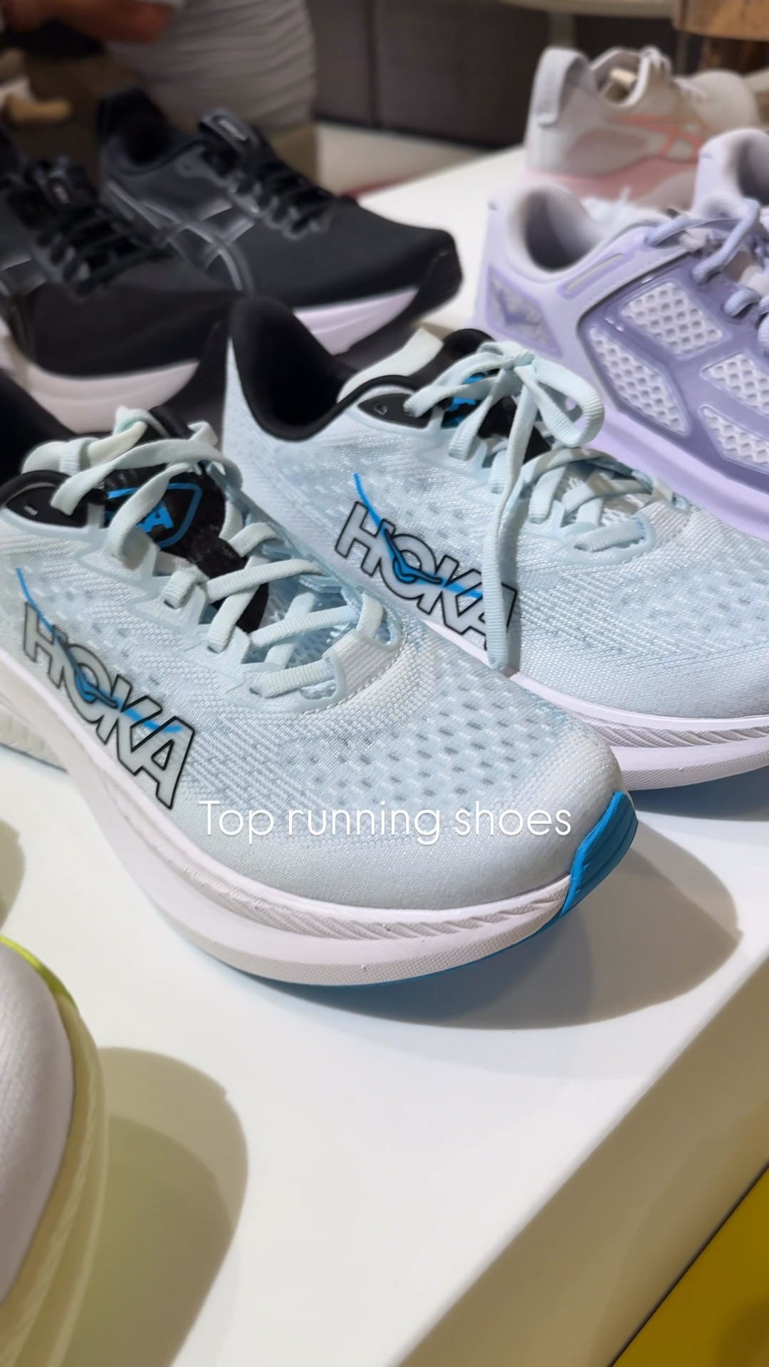 Hoka running shoes

#LTKSaleAlert #LTKfitnessgoals #LTKActive