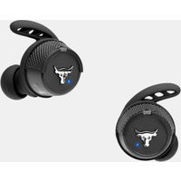 UA True Wireless Flash X Project Rock Edition Headphones | Under Armour (US)