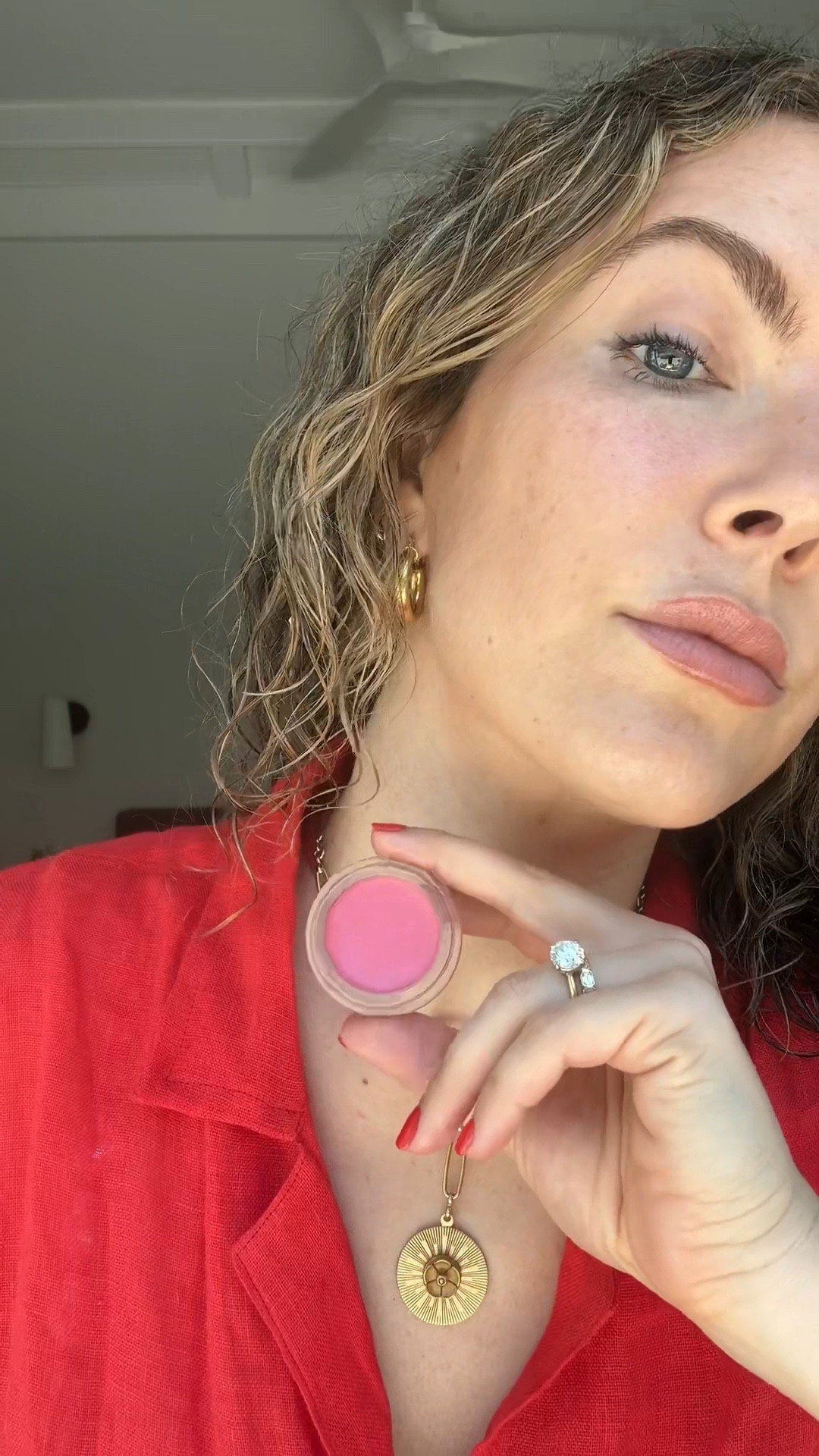 Favorite lip and cheek combo. 
Colors:
Rms Beauty in Demure.
Persona in June and Almond. 

#makeup #lipcombo #cleanbeauty

#LTKBeauty