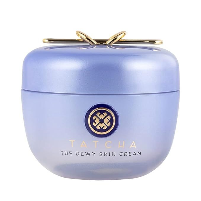 Tatcha The Dewy Skin Cream Rich Cream to Hydrate, 50 ml, 1.7 oz | Amazon (US)