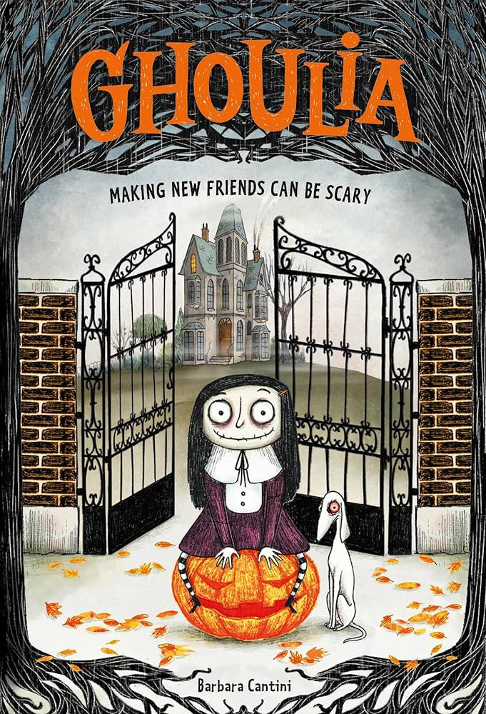 Ghoulia (Book 1) | Amazon (US)