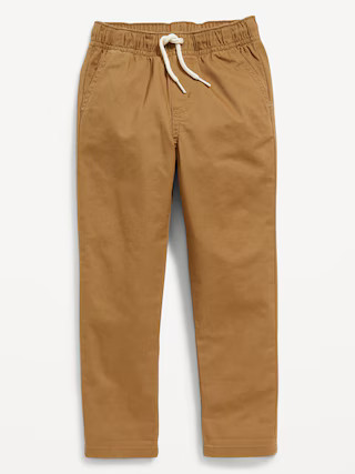 Tapered Pull-On Pants for Toddler Boys | Old Navy (US)