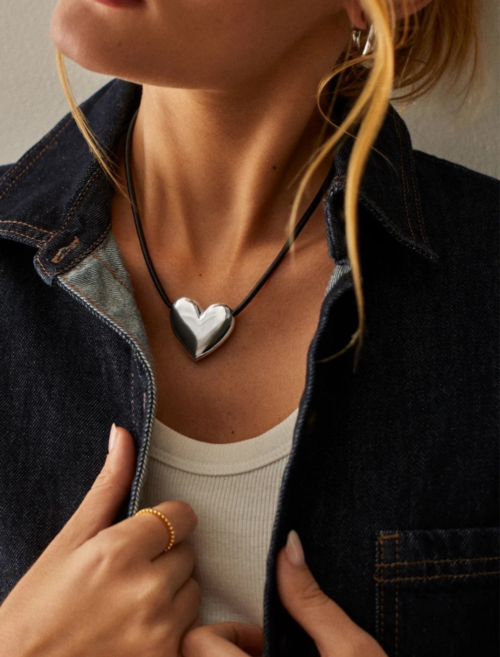 Valentine’s Day Gift Idea: Baublebar Heart Necklace $42

#LTKmomlife #LTKValentine #LTKOver40