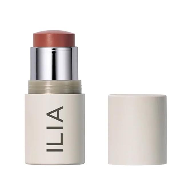 ILIA - Multi Stick For Lips + Cheeks | Non-Toxic, Vegan, Cruelty-Free, Nourishing Cream + Lip Col... | Amazon (US)