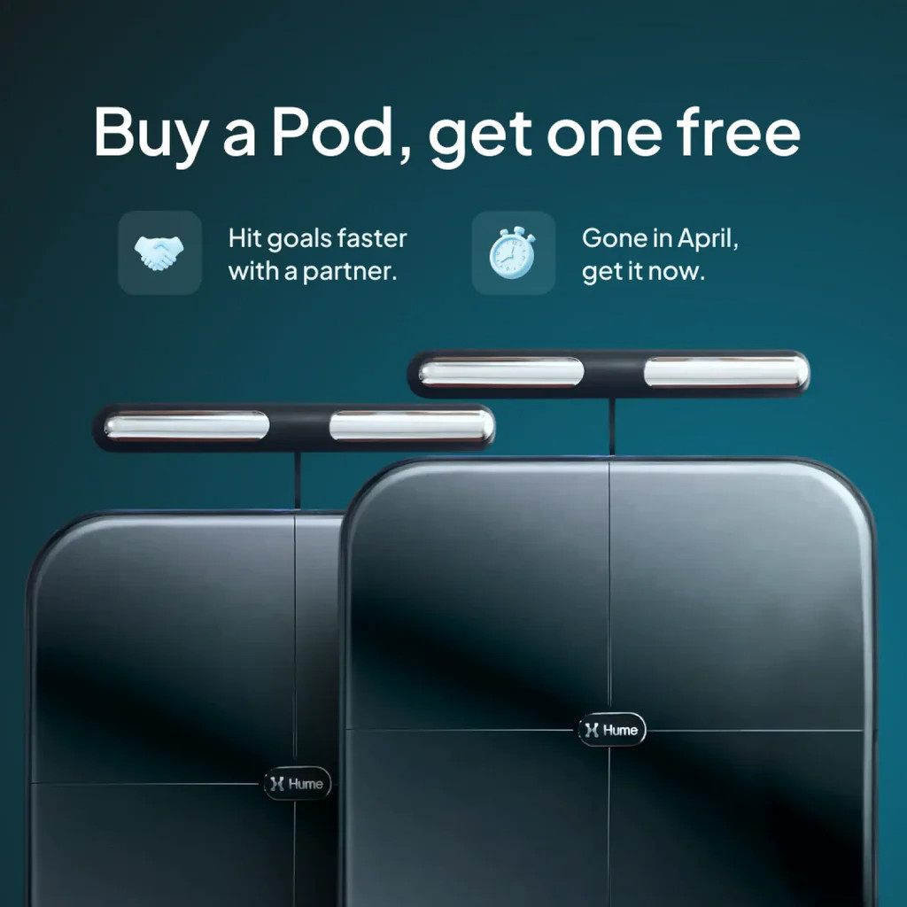 Hume Pod by Hume Health | The Ultimate Body Composition Analysis | Hume Health US