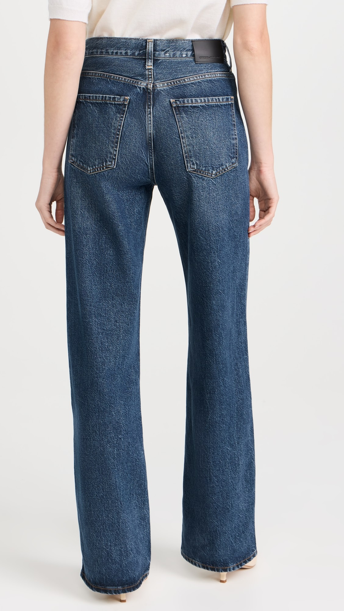 Annina Trouser Jeans | Shopbop