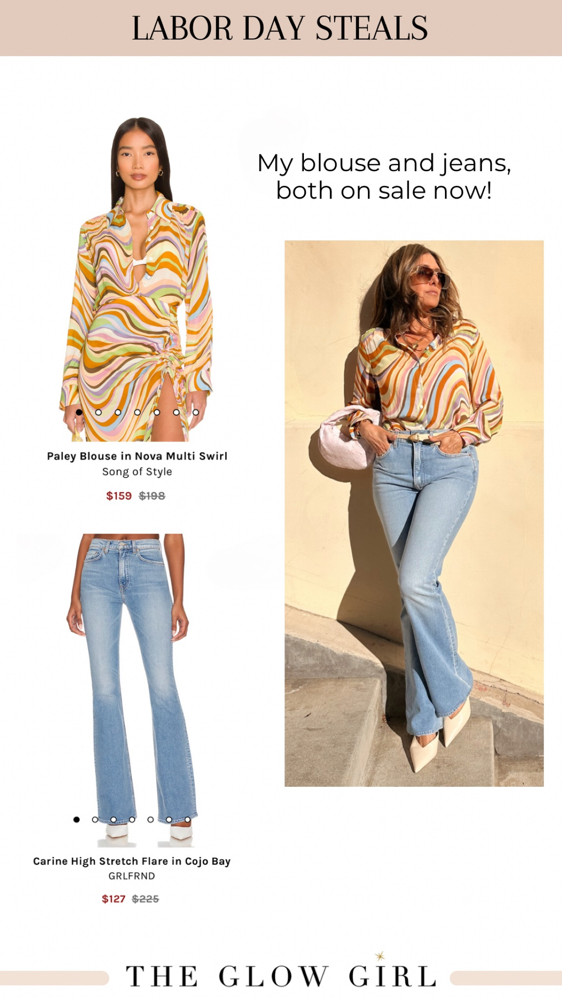 #REVOLVE Labor Day deals up to 65% off now! Shop this look on sale now! 

#denimover50 #laborday #revolvesale

#LTKSale #LTKover40 #LTKstyletip