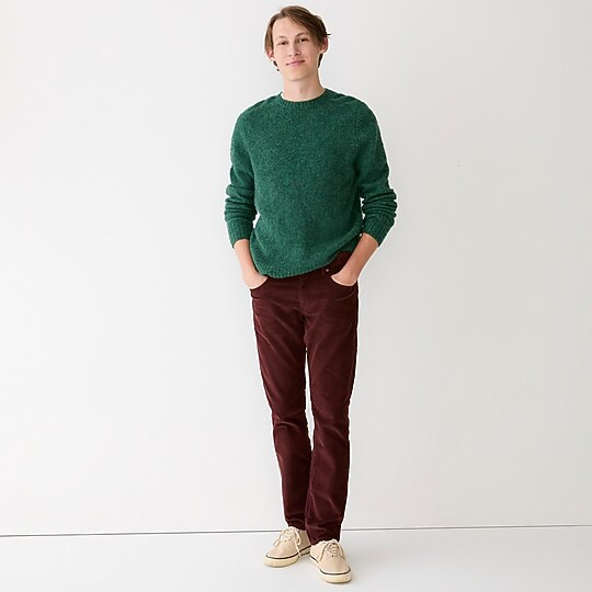 484 Slim-fit pant in corduroy | J. Crew US