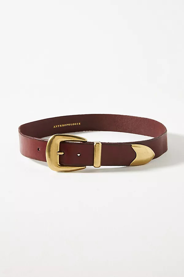 Vintage Western Belt | Anthropologie (US)